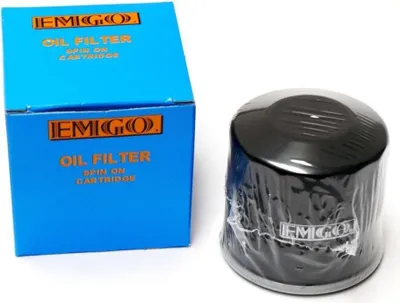 Immagine prodotto di Filtro olio EMGO per KYMCO YAMAHA, 5DM-13440-00 HF-147