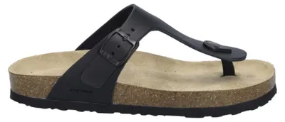 Produktbild von Josef Seibel Hermine 02 Damenzehensteg schwarz 64302354100 (40/schwarz)
