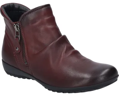 Image de JOSEF SEIBEL Naly 41 | Bottines pour Femmes | rouge