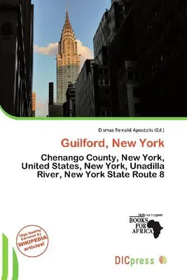Produktbild von Guilford, New York