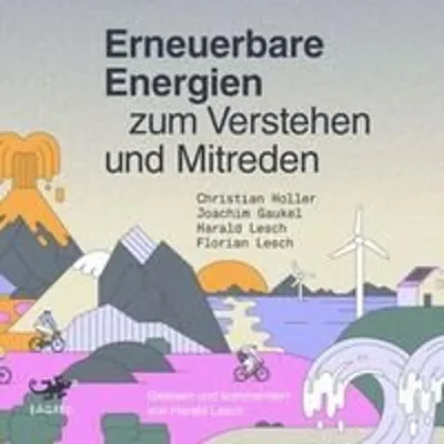 Obrázok produktu pre Erneuerbare Energien zum Verstehen und Mitreden