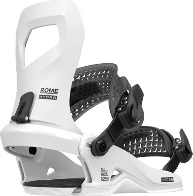 Zdjęcie produktu dla ROME Women Snowboard Bindung Hydra Hw white S (36-40)