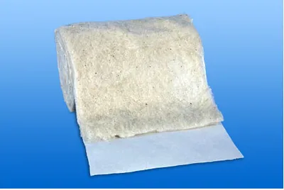 Produktbild von NOBA Polsterwatte nicht entfettet 2 m x 6 cm