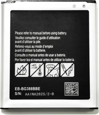 Produktbild von e Batterie Für Samsung Xcover 3 G388F Bg388Bbe