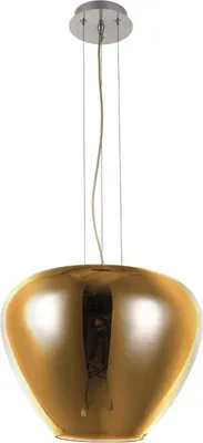 Produktbild von Azzardo BALORO L AZ3179 Hängelampe 1x60W/E27, LED IP20