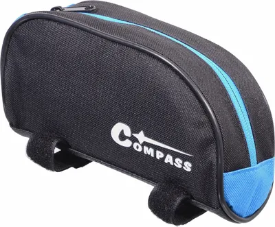 Produktbild von Compass 12027 - Fahrradtasche über dem Vordergabelrahmen