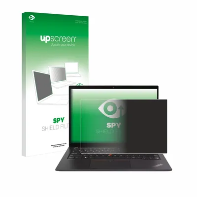Produktbild von upscreen Blickschutzfilter für Lenovo ThinkPad T14s Gen 4 Anti-Spy Privacy Filter Sichtschutz Blaulicht-Schutz
