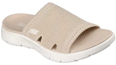 Produktbild von Skechers Go Walk Flex Sandal - Isabell 141537-NAT Damen