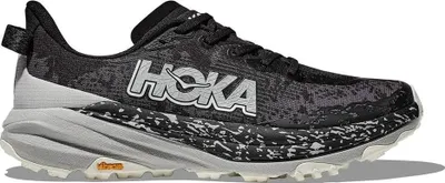Produktbild von HOKA Speedgoat 6 Black/Stardust (1147791-BKSTR)