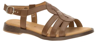Produktbild von Gabor 85.500 Damen Sandalette - Riemchen Sandalen braun NEU