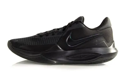 Produktbild von Nike MEN'S PRECISION VI DD9535-001 SCHWARZ 40.5
