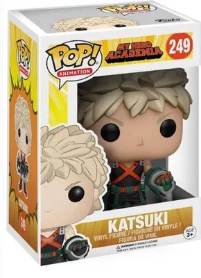 Produktbild von My Hero Academia - Katsuki 249 - Funko Pop! - Vinyl Figur