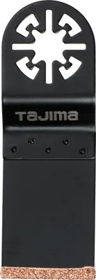 Immagine prodotto di Tajima Säge-Zubehör Sägeblatt für Mutitool für hartnäckige Materialien 32,5 mm