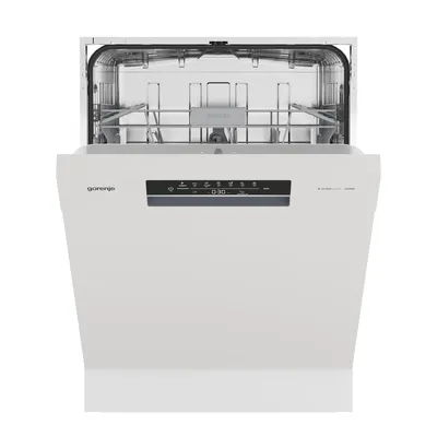 Produktbild von Gorenje GU642C90W Geschirrspüler Unterbau, 60 cm, 14 Maßgedecke, Weiß