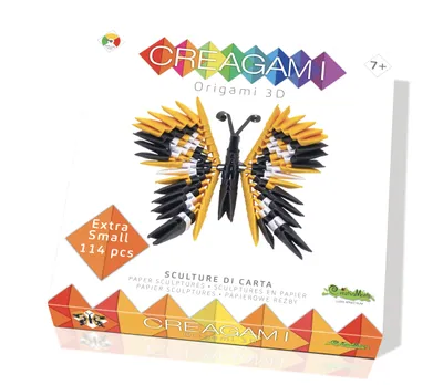 Immagine prodotto di Farfalla Creagami - Set creativo