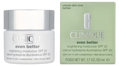 Produktbild von Clinique Even Better Clinical Moisturizer Cream SPF20