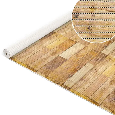 Productafbeelding van Antislip Badmat van Zachte Schuimmat 140 x 130 cm