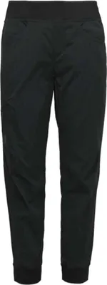 Produktbild von Black Diamond Technician Joggers Schwarz S Damen Schwarz S