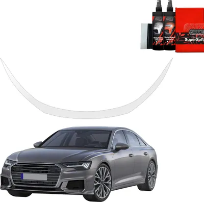 Produktbild von Schutzfolie Grizz Protector für Motorhaube - Audi A6 C8 Sedan (2018-2023)