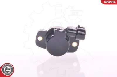 Produktbild von ESEN SKV 17SKV010 Drosselklappenpotentiometer für RENAULT CLIO II (BB0/1/2, CB0/1/2) Scénic I (JA0/1, FA0) ESPACE III (JE0) MEGANE I (BA0/1) für DACIA