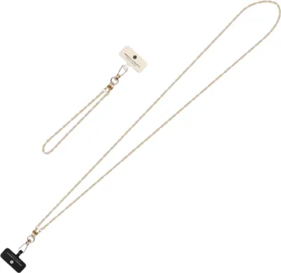 Image de Selencia Collier de cordon téléphonique universel - Or