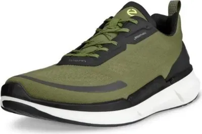 Produktbild von Ecco Herren Lowtop-Sneaker 28322-42, 28322-43, 28322-44, 28322-45, 28322-46 ECO-830754 oliv 42