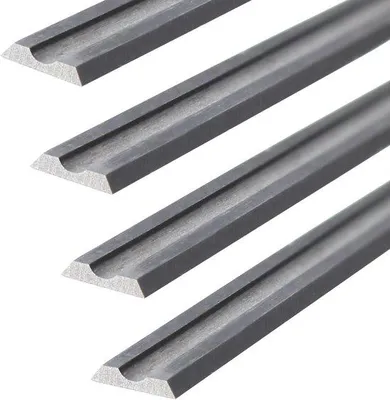 Productafbeelding van 4 Stuks Draaimessen / Schaafmessen Voor Elektrische Schaaf PEH 950
