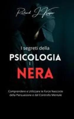 Obrázek produktu pro Tajemství černé psychologie