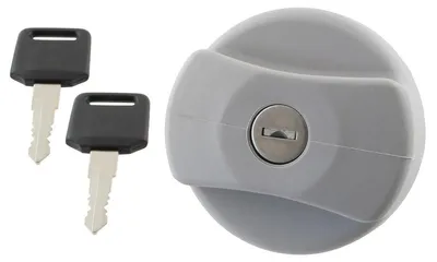 Produktbild von Tankdeckel 2x Schlüssel für Opel Astra Calibra Corsa Kadett Manta Omega Senator