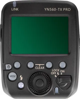 Obrázek produktu pro Rádiový ovladač Yongnuo YN560-TX Pro pro Nikon