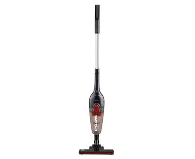 Produktbild von Sogo ASP-SS-16180, Stabstaubsauger, Beutellos, Schwarz, Silber, 0,8 l, Trocken, HEPA