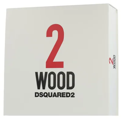 Produktbild von Dsquared² 2 Wood 30 ml EdT Set mit Bath & Shower Gel