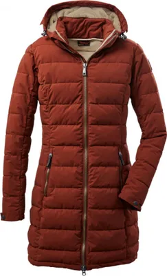 Immagine prodotto di Giacca da donna G.I.G.A DX di Killtec, modello Gw13, parka invernale, taglia M