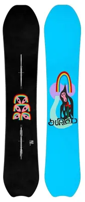 Immagine prodotto di Burton Deep Thinker No Color 160
