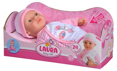 Zdjęcie produktu dla Simba Toys 105140020, Lalka, 2 lat(a), Interaktywny