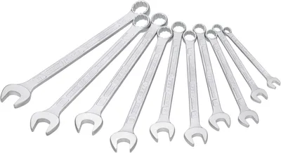 Produktbild von HAZET Ring- / Gabelschlüsselsatz 600SPC/10