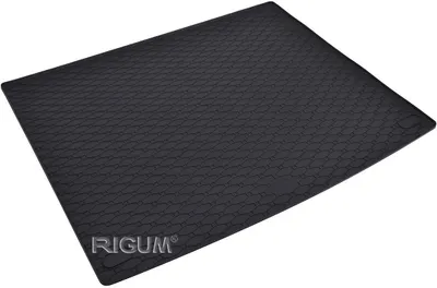 Obrázok produktu pre Gumová vana do kufru Rigum pro Volkswagen T5 L2 (2003-), Caravelle L2 (2003-), T6 L2 (2015-), Caravelle L2 (2015-)