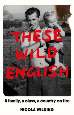 Produktbild von These Wild English