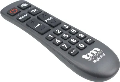 Image de Télécommande universelle tm electron 6 in 1