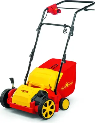 Produktbild von WOLF Garten Vertikutierer VS 302 E, 30cm, 16BFDEKA650