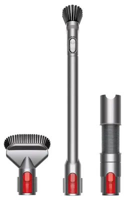 Obrázek produktu pro Dyson 968333-01, Sada na čištění automobilu, Ruční vysavač, Červená, Stříbrná, Dyson, Dyson Cyclone V10 vacuums Dyson V11 Staubsauger mit Klick-Akku Dyson V11 vacuums Dyson V7 Dyson V7..., 594 mm