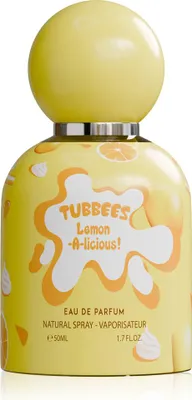 Produktbild von Grandeur Tubbees Lemon-a-licious! Eau De Parfum 50 ml (unisex)
