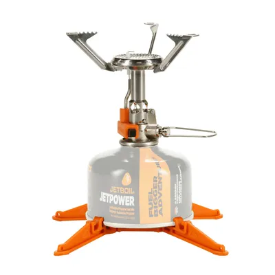 Produktbild von JetBoil MightyMo Grey Campingkocher