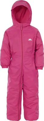 Produktbild von Trespass Dripdrop Kinder Regen-Overall TP1007 (116) (Gerbera)