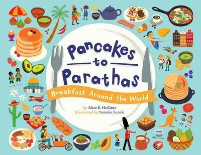 Produktbild von Pancakes to Parathas