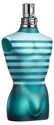 Produktbild von Jean Paul Gaultier Le Male, Männer, 125 ml, Nicht nachfüllbare Flasche, Minze, Lavendel, Vanille