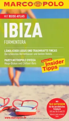 Produktbild von Ibiza, Formentera | Andreas Drouve