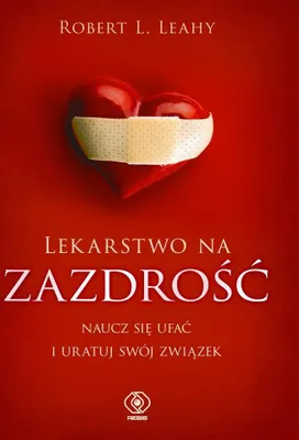 Zdjęcie produktu dla Rebis Lekarstwo na zazdrość poradnik dla par