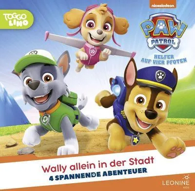 Produktbild von PAW Patrol CD 63 / CD