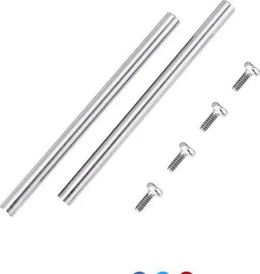 Obrázok produktu pre XK K130 RC Vrtuľníky Časti kovu Horizontálne Shaft os Set 4.01.K130.000.001 1 súprava